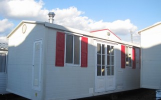 Casa mobile Shelbox