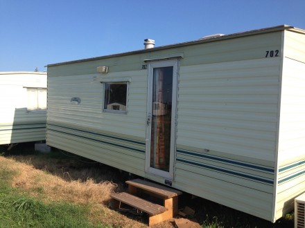 WILLERBY USED MOBILE HOMES 6,30x3,00 MQ