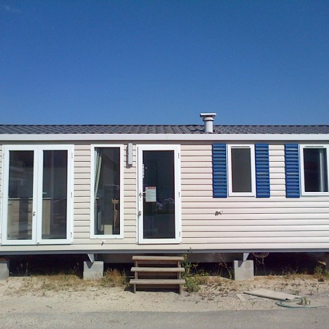 MOBILE HOME IRM RIVIERA 3 FRANCESE 8,64x4,00 MQ