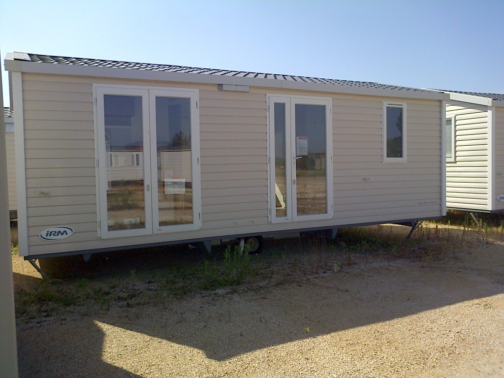 italy mobile homes