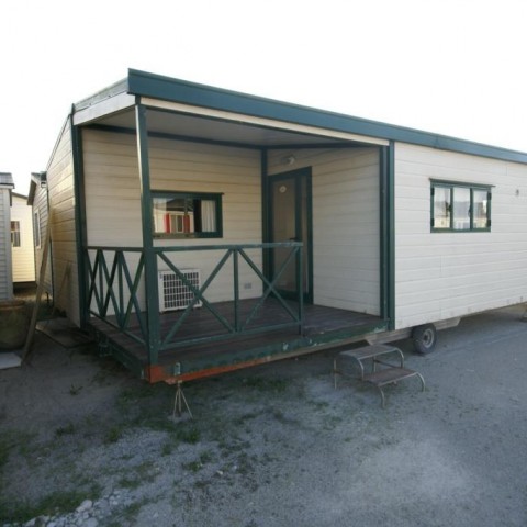 DOUBLE MOBILE HOME ICB 7,50x5,00 MQ
