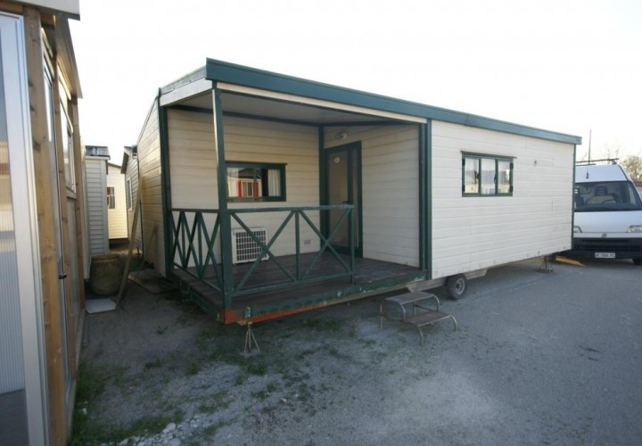 DOUBLE MOBILE HOME ICB 7,50x5,00 MQ