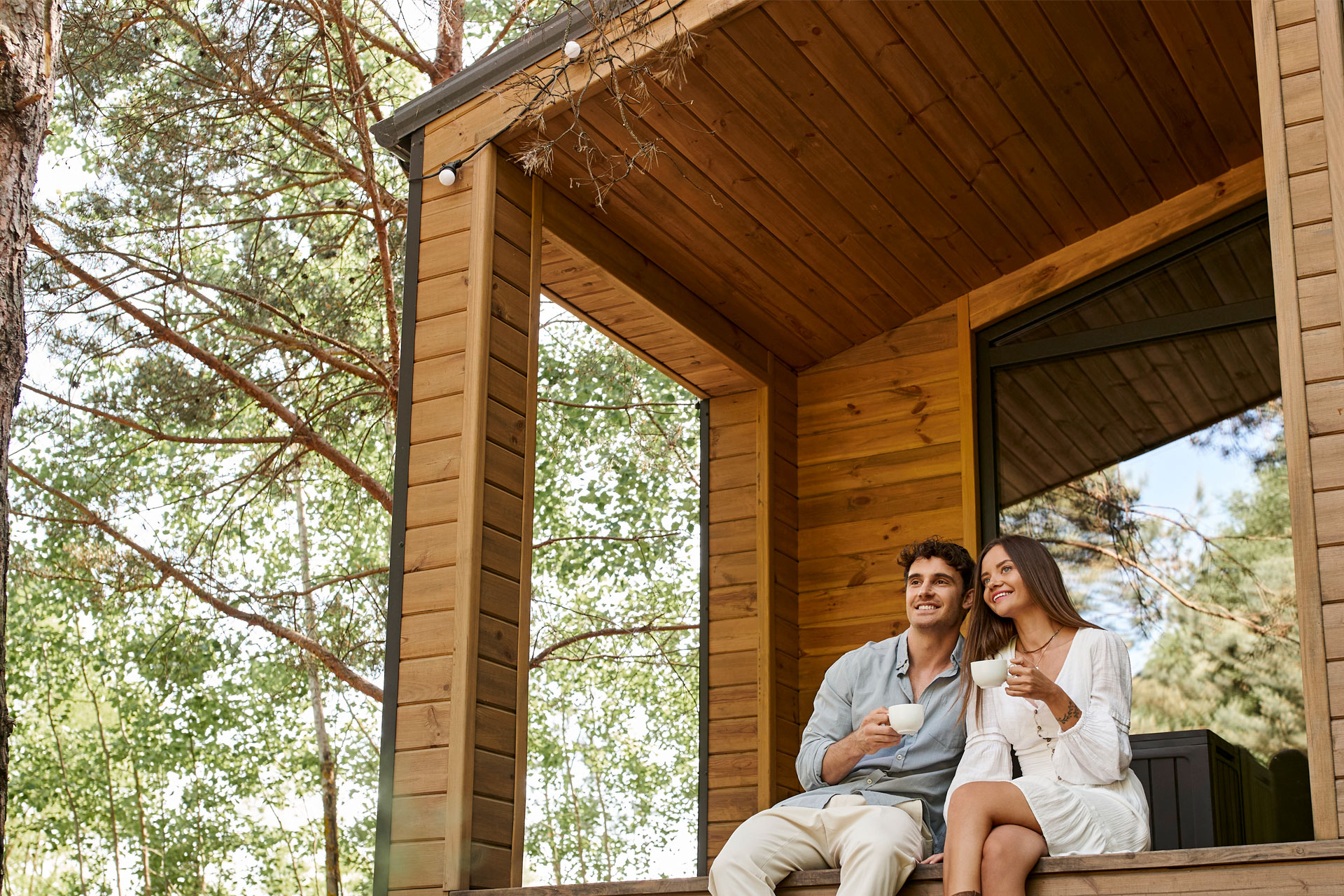 Furnished, road-tested, ready to welcome you.
