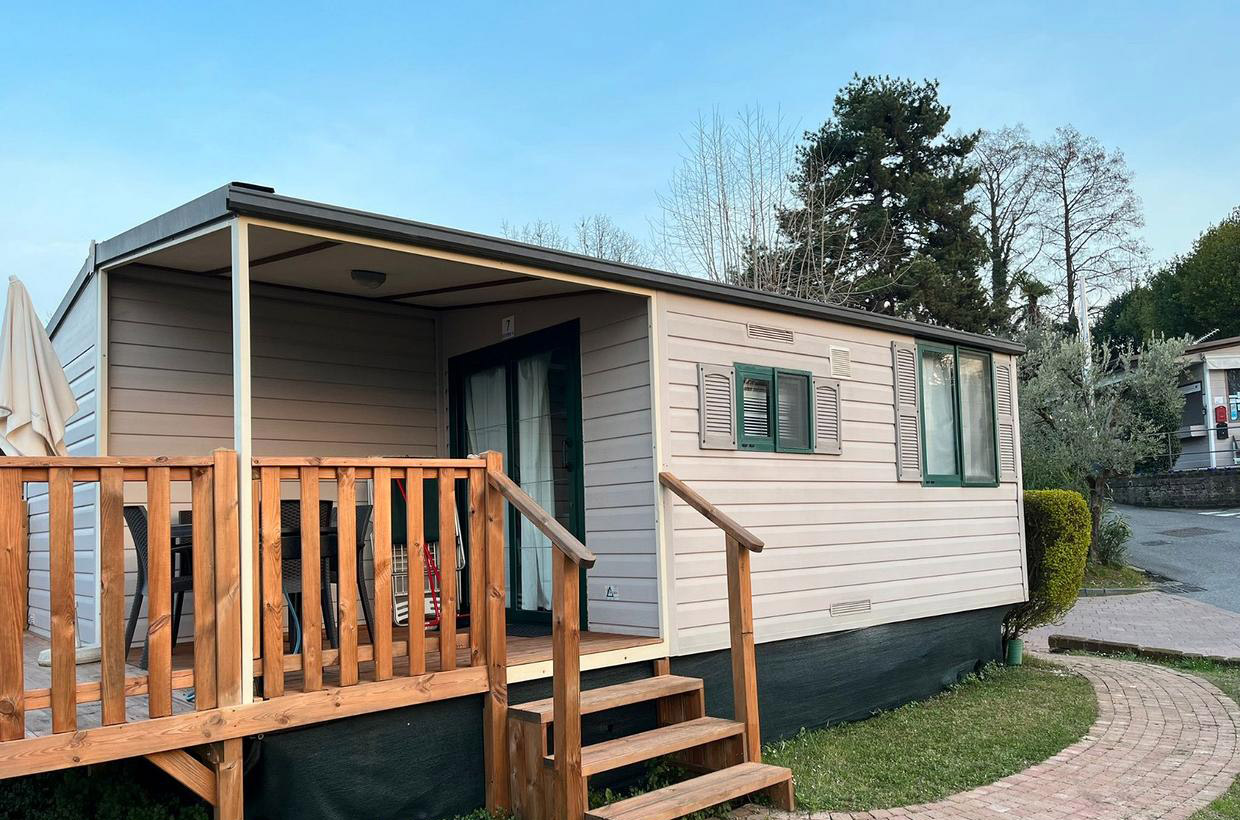 Perché scegliere una casa mobile usata?