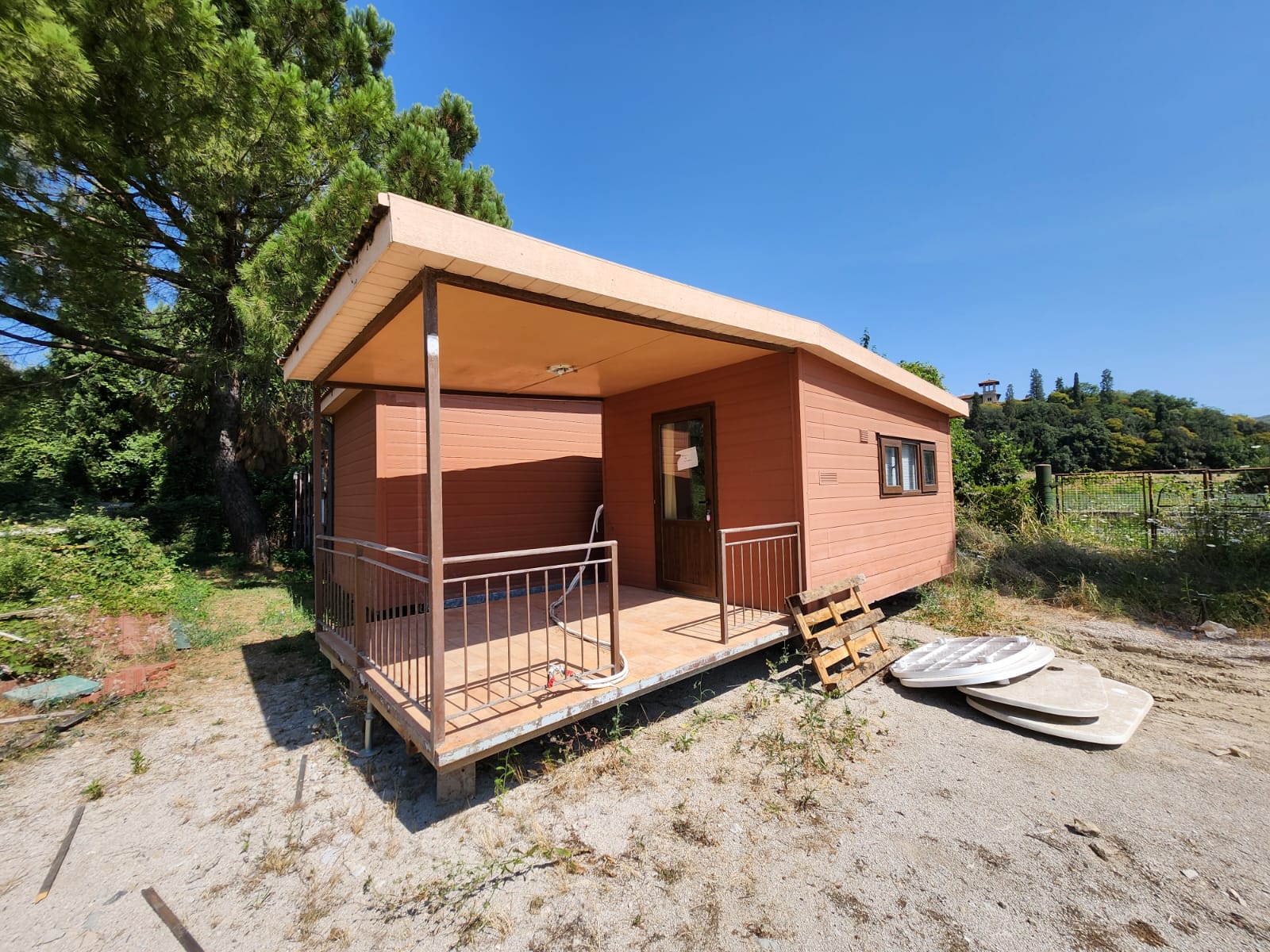 CASA MOBILE DIFINA 8,00×6,00