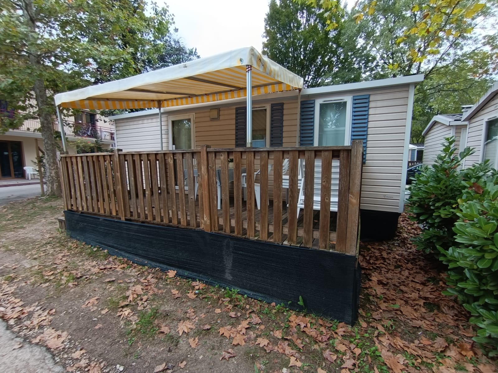 CASA MOBILE USATA IRM TITANIA 8,00×3,00